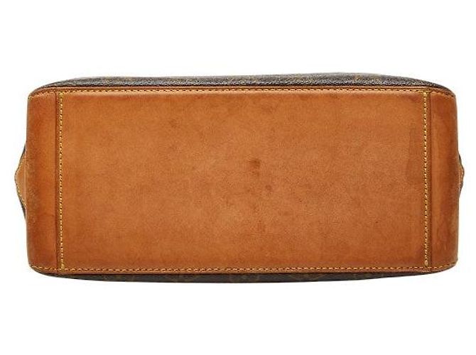 Saco Cabas Piano Monogram Louis Vuitton Marrom - vista 3