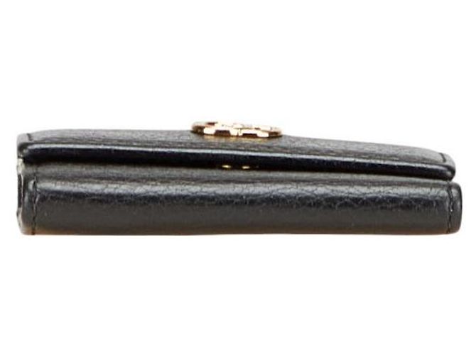 Portachiavi Gucci GG Marmont Nero - vista 3