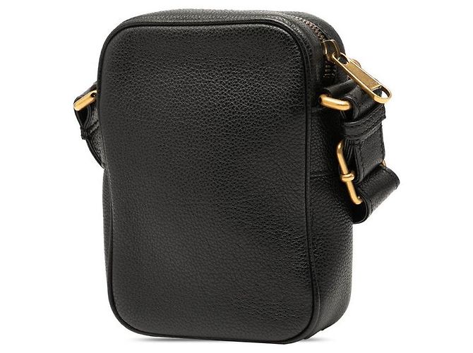 Gucci Shelley Line Schultertasche Schwarz - Ansicht 2