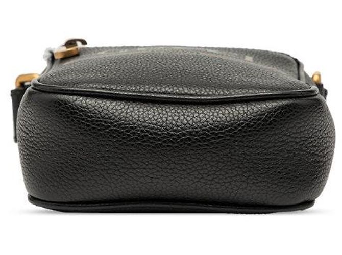 Gucci Shelley Line Schultertasche Schwarz - Ansicht 3