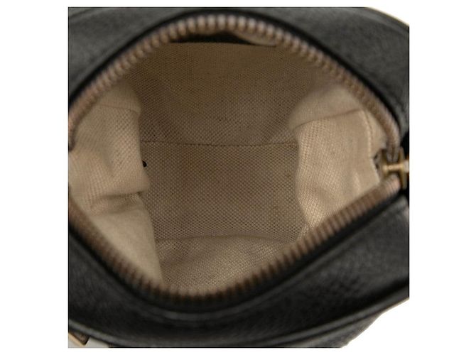 Gucci Shelley Line Schultertasche Schwarz - Ansicht 4