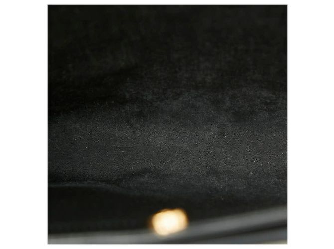 Louis Vuitton Epi Saint Tropez Tote M52462 Negro - vista 7
