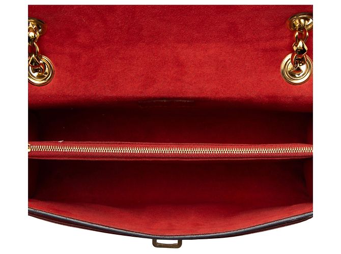 Bolso de cadena Victoire en lona Monogram Louis Vuitton Castaño - vista 7