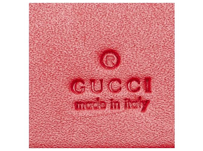 Portachiavi Gucci Guccissima Shelley Line Multicolore - vista 7