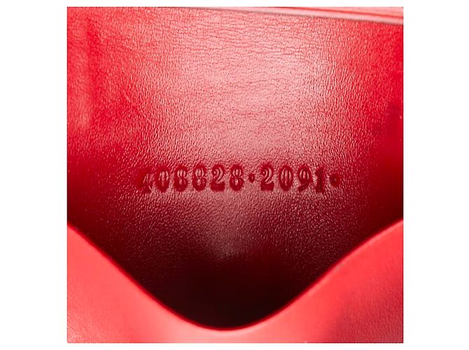 Portachiavi Gucci Guccissima Shelley Line Multicolore - vista 8