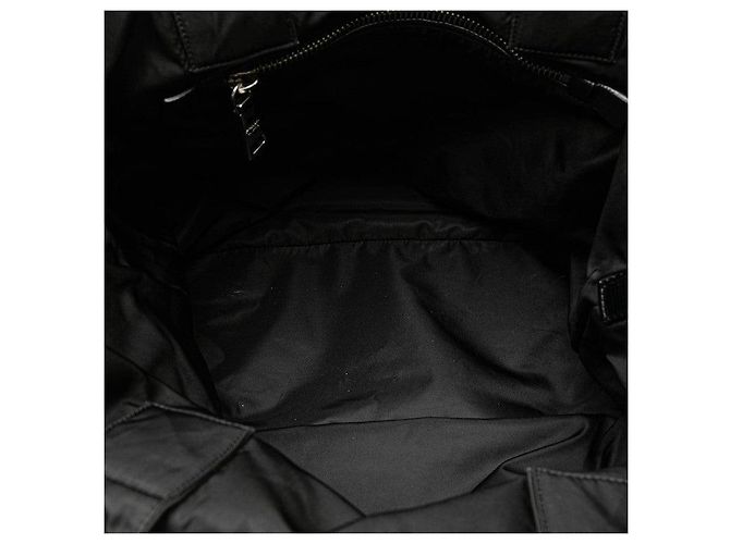 Tote Reversível em Tartan Prada BR4521 Multicor - vista 5