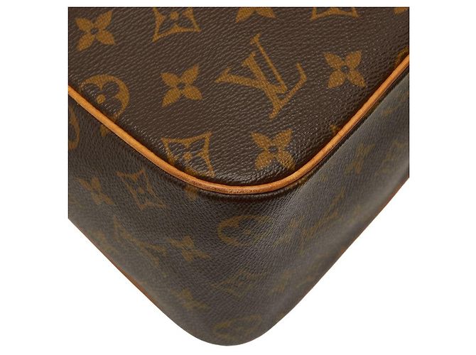 Bolso Louis Vuitton Monogram Exantry Cite Castaño - vista 7