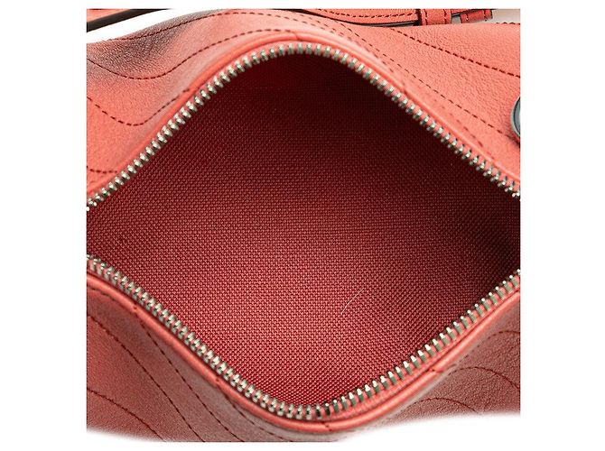 Gucci Blondie Schultertasche Pink - Ansicht 7