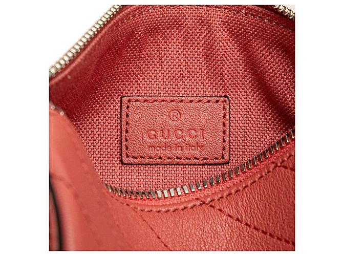 Gucci Blondie Schultertasche Pink - Ansicht 8