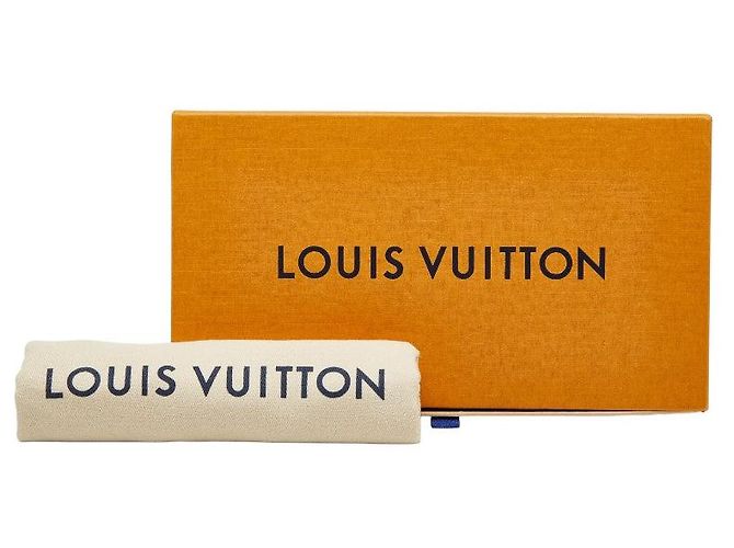 Louis Vuitton Portefeuille Brazza Wallet Braun - Ansicht 10