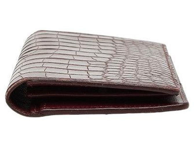 Louis Vuitton Portefeuille Brazza Wallet Braun - Ansicht 3