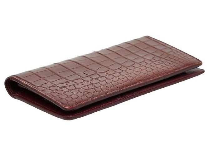 Louis Vuitton Portefeuille Brazza Wallet Braun - Ansicht 4