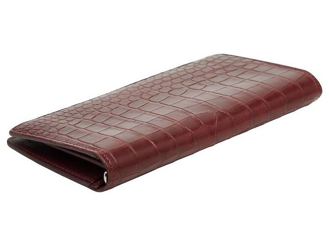 Louis Vuitton Portefeuille Brazza Wallet Braun - Ansicht 5