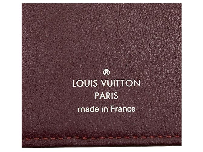 Louis Vuitton Portefeuille Brazza Wallet Braun - Ansicht 8