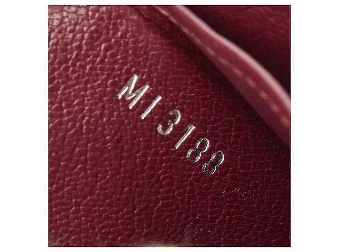 Louis Vuitton Portefeuille Brazza Wallet Braun - Ansicht 9