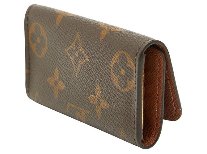 Louis Vuitton Porta chiavi M69517 Marrone - vista 2
