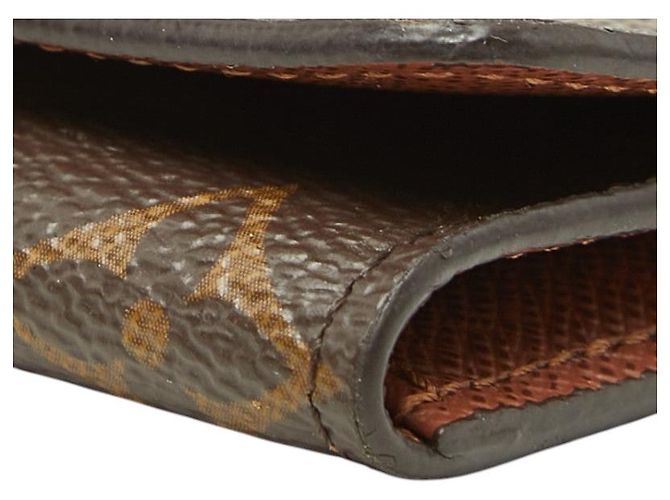 Louis Vuitton Porta chiavi M69517 Marrone - vista 4