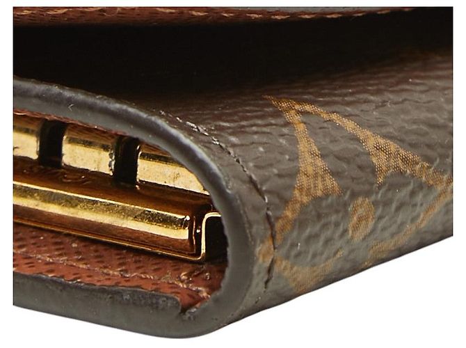 Louis Vuitton Porta chiavi M69517 Marrone - vista 5