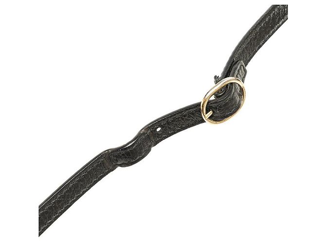 Borsa Portafoglio Gucci Swing Nero - vista 4