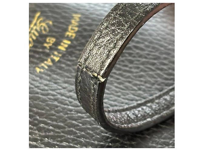 Borsa Portafoglio Gucci Swing Nero - vista 5