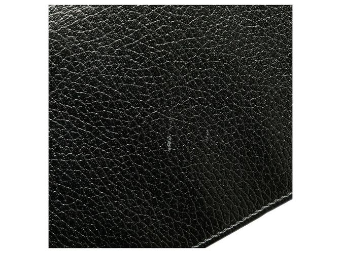 Borsa Portafoglio Gucci Swing Nero - vista 6