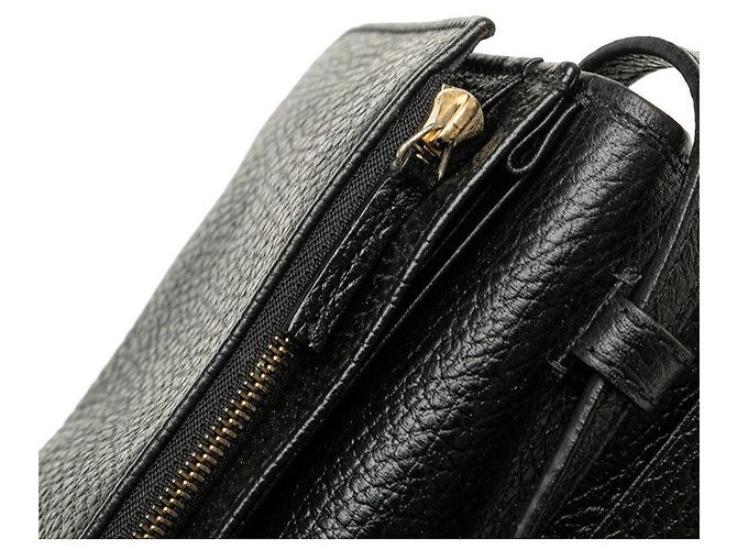 Borsa Portafoglio Gucci Swing Nero - vista 8