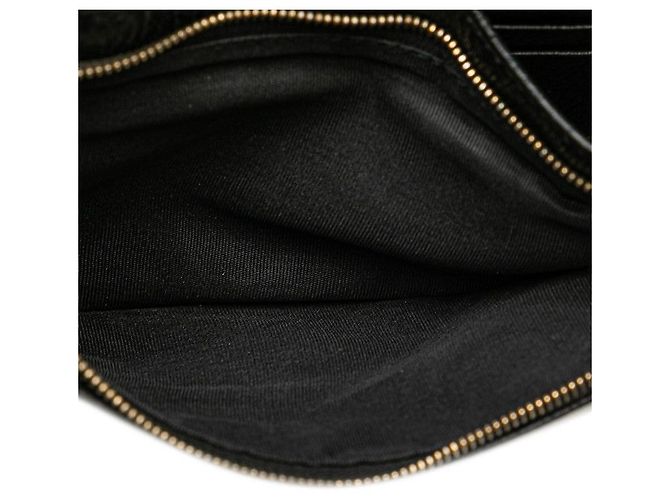 Borsa Portafoglio Gucci Swing Nero - vista 9