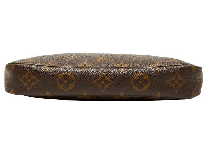 Louis Vuitton Pochette Accessoires M51980 Marrone - vista 3