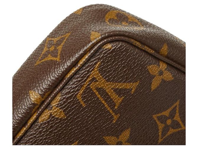 Louis Vuitton Pochette Accessoires M51980 Marrone - vista 4