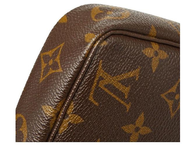 Louis Vuitton Pochette Accessoires M51980 Marrone - vista 6