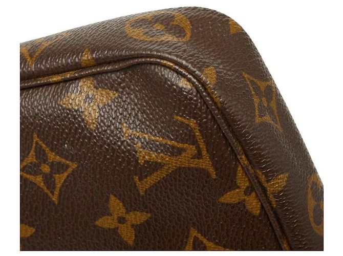 Louis Vuitton Pochette Accessoires M51980 Marrone - vista 7