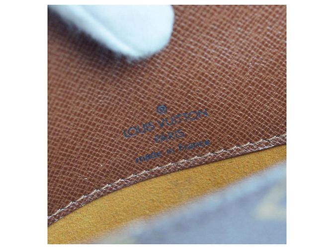 Louis Vuitton Musette Monogram Canvas medium Marrom - vista 4
