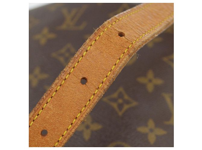 Louis Vuitton Musette Monogram Canvas medium Marrom - vista 6