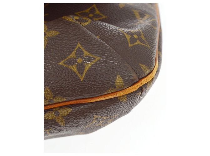 Louis Vuitton Musette Monogram Canvas medium Marrom - vista 7