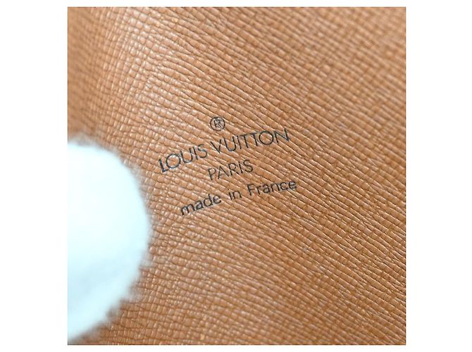 Louis Vuitton Musette Monogram Canvas medium Marrom - vista 4