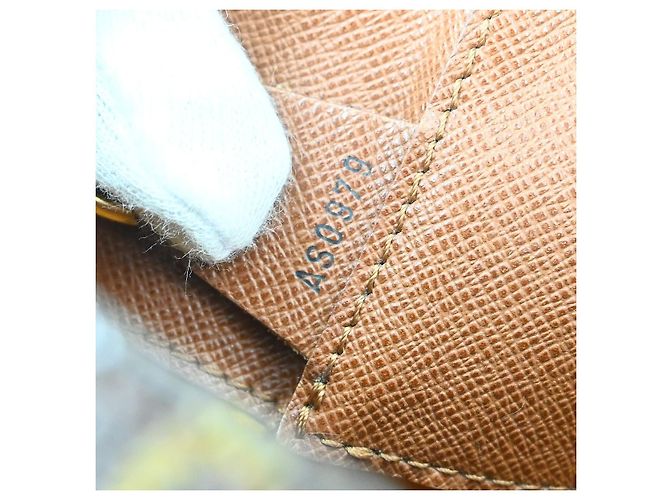 Louis Vuitton Musette Monogram Canvas medium Marrom - vista 5