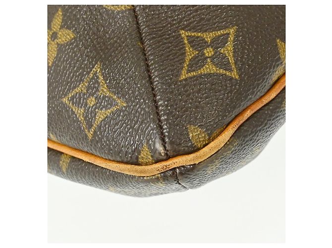 Louis Vuitton Musette Monogram Canvas medium Marrom - vista 7