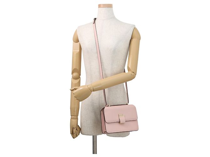 Bolso de hombro Noro Small Valextra - vista 5