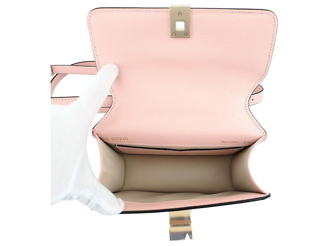 Bolso de hombro Noro Small Valextra - vista 6
