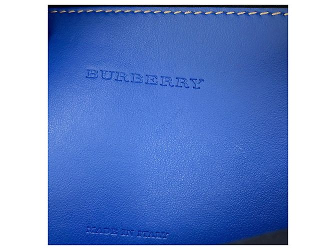 Riñonera Burberry Body Bag Nova Check de nylon Beige - vista 9