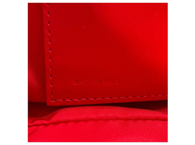 Clutch Christian Louboutin Nera Nero - vista 12