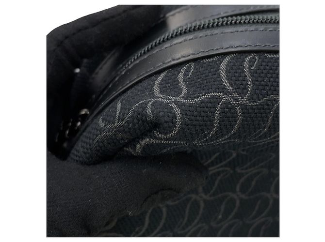 Clutch Christian Louboutin Nera Nero - vista 8