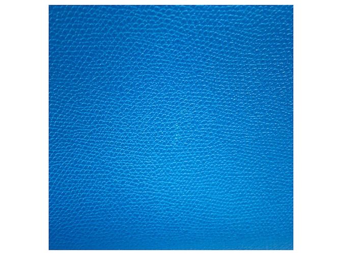 Valextra Triennale Medium Lederhandtasche Blau - Ansicht 7