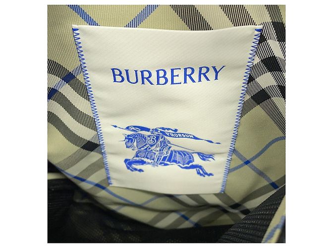 Burberry Shield N S Tote Bag Schwarz - Ansicht 12