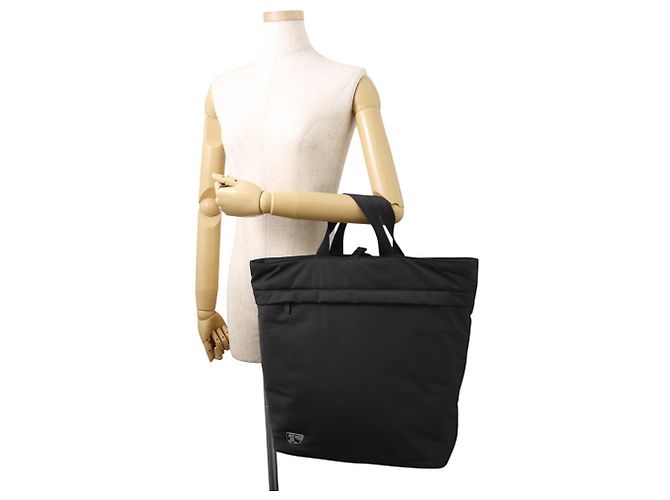 Burberry Shield N S Tote Bag Schwarz - Ansicht 4