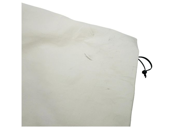 Bolso Tote Valextra de piel de becerro marrón Castaño Chocolate - vista 12
