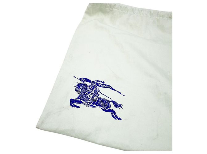 Borsa Burberry Shield in nylon - vista 13