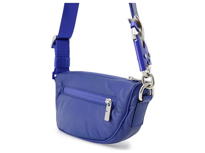 Borsa Burberry Shield in nylon - vista 2
