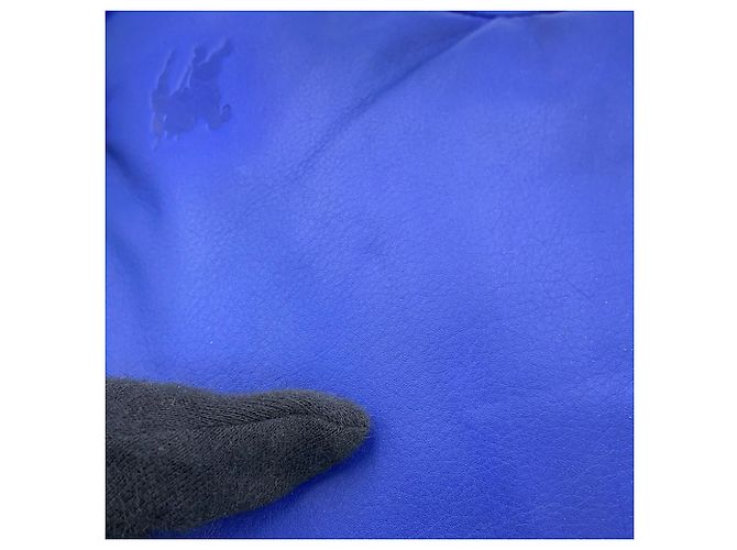 Borsa Burberry Shield in nylon - vista 8