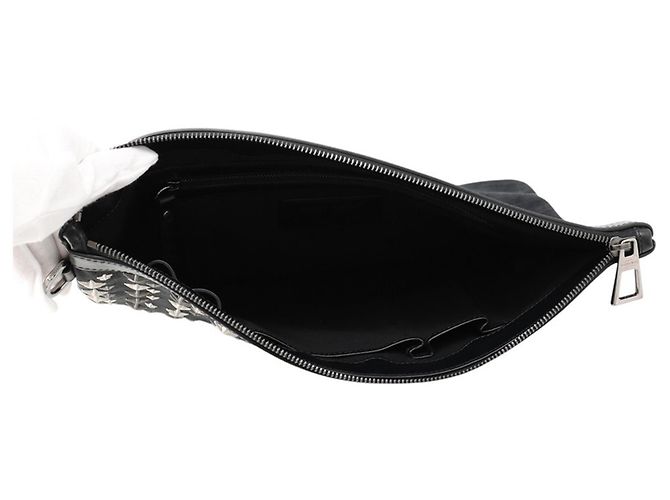Bolso de mano Jimmy Choo Derek Star Studs Negro - vista 5